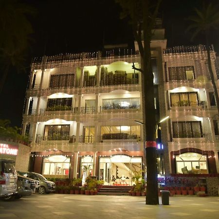 Hotel Sheratone Mount Abu Eksteriør bilde