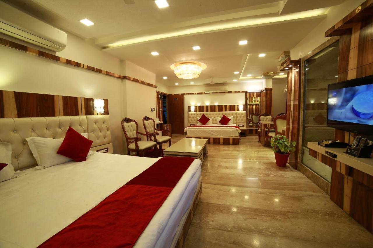 Hotel Sheratone Mount Abu Eksteriør bilde
