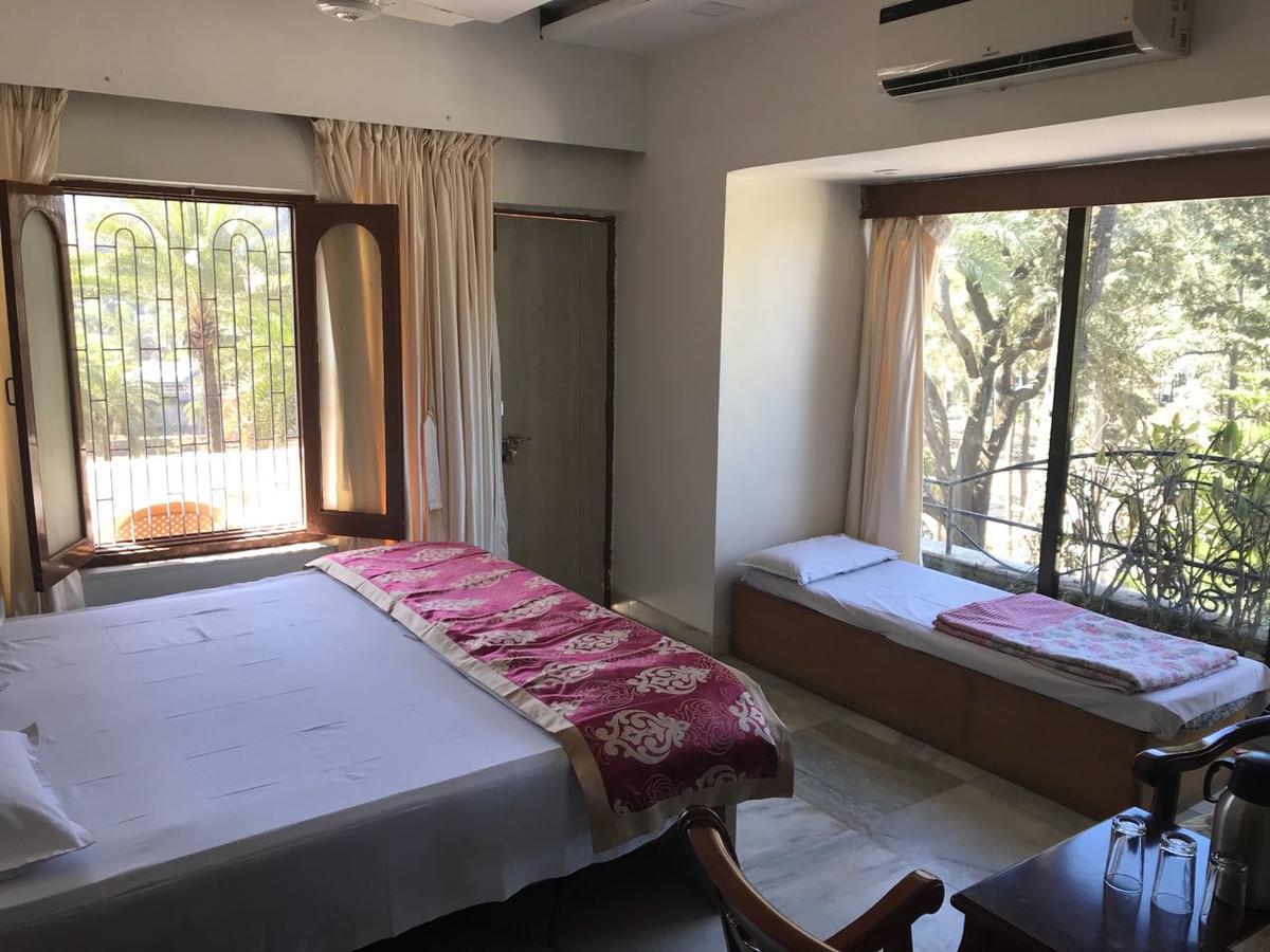 Hotel Sheratone Mount Abu Eksteriør bilde