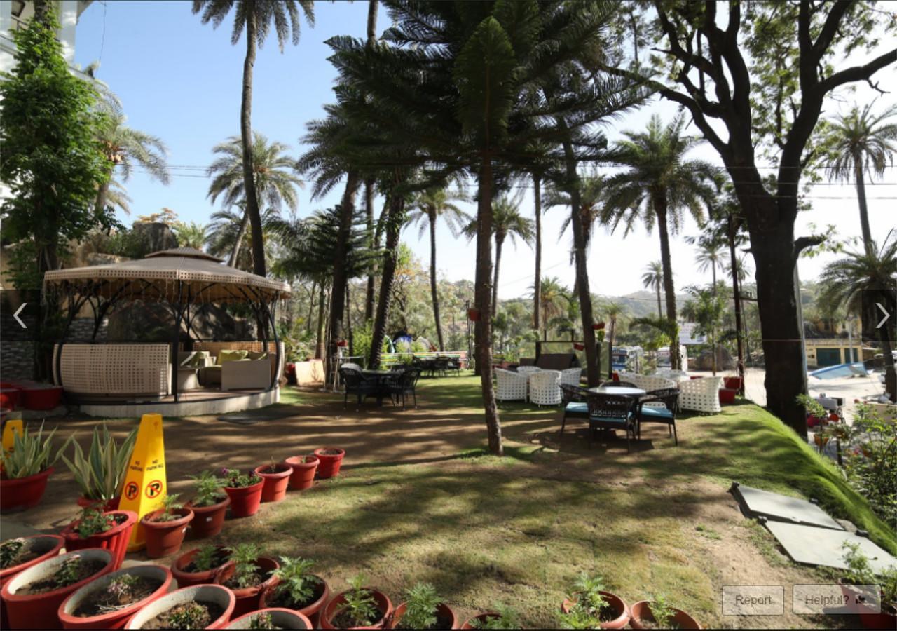Hotel Sheratone Mount Abu Eksteriør bilde