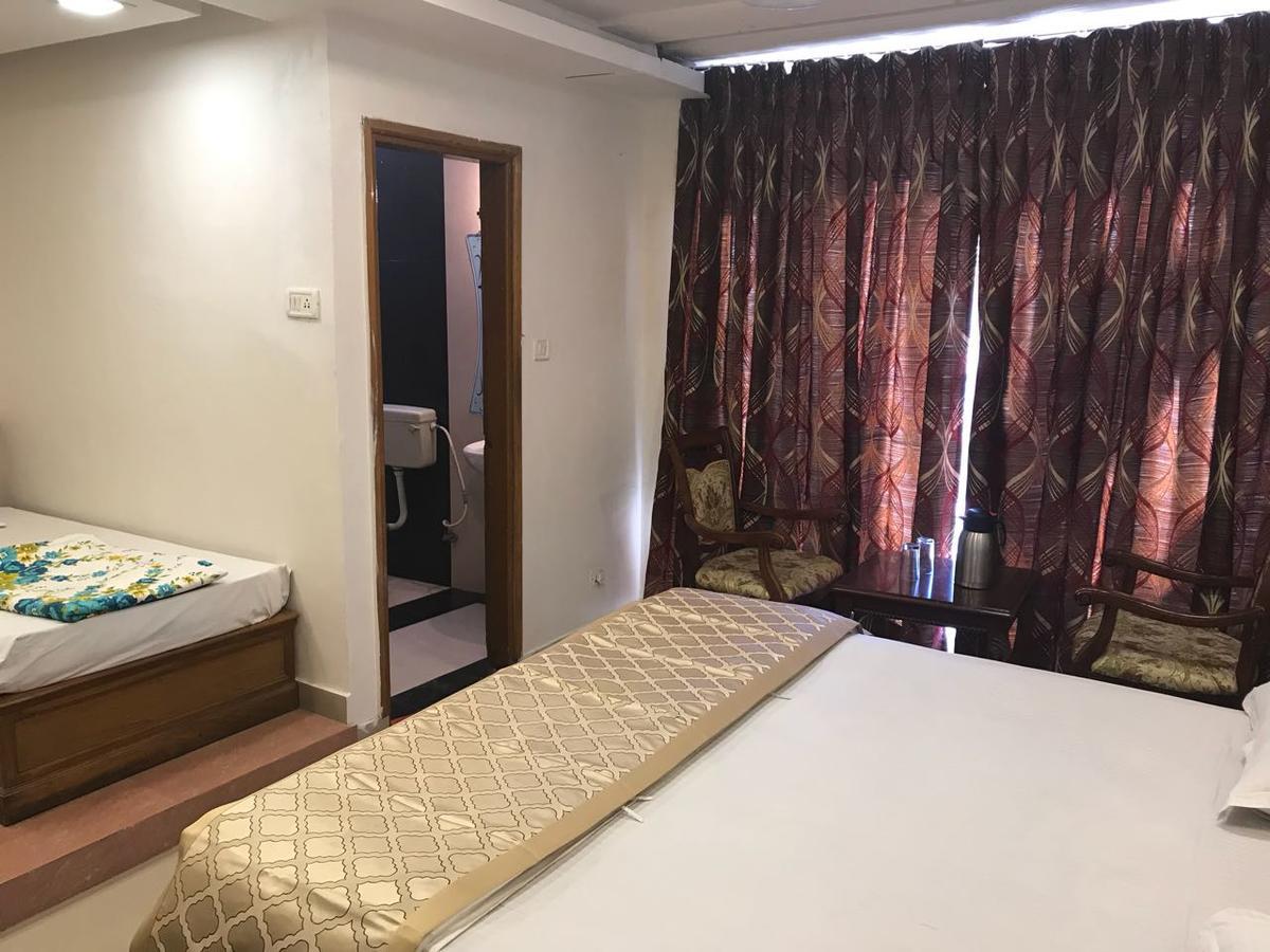 Hotel Sheratone Mount Abu Eksteriør bilde