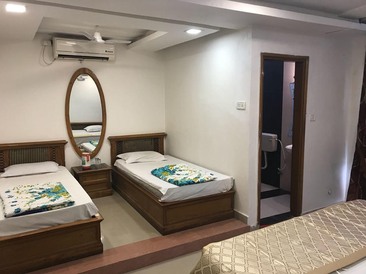 Hotel Sheratone Mount Abu Eksteriør bilde