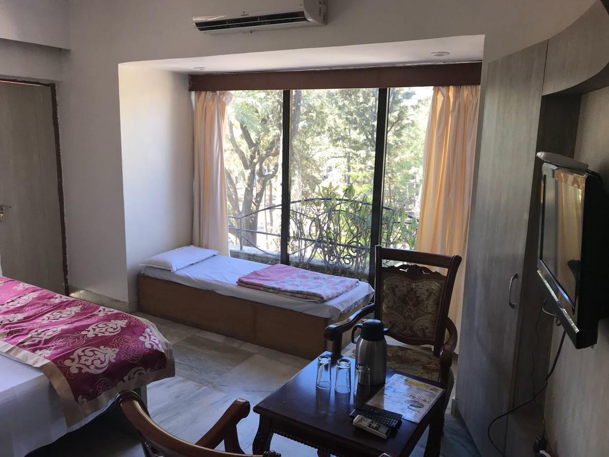 Hotel Sheratone Mount Abu Eksteriør bilde