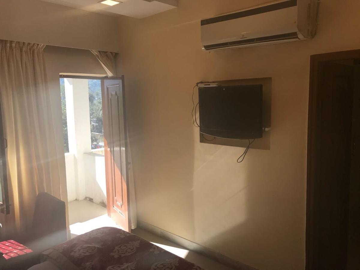 Hotel Sheratone Mount Abu Eksteriør bilde